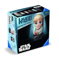 Nessiworld 010135 Hylkies Star Wars - Luke Skywalker 54 piece Puzzle - No:02 - Ravensburger