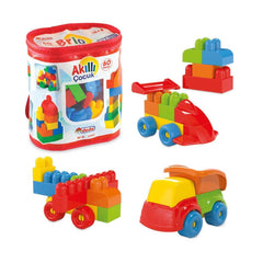 01022 SMART CHILD 60 PCS