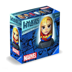 Nessiworld 011569 Hylkies Marvel - Captain Marvel 54 piece Puzzle - No:07 - Ravensburger