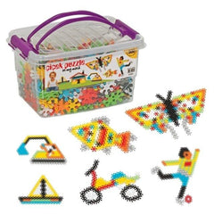 01904 FLOWER PUZZLE BOX (500PCS)