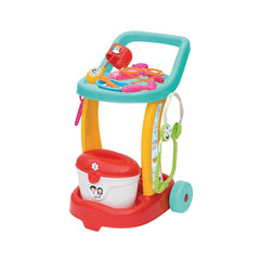 01963 Candy Doctor Service Cart, Grandfather