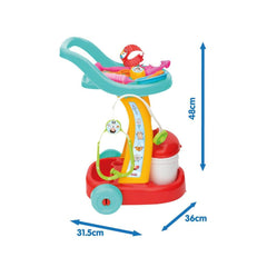 01963 Candy Doctor Service Cart, Grandfather