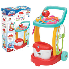 01963 Candy Doctor Service Cart, Grandfather