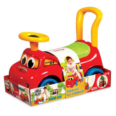 01974 MY FIRST CAR