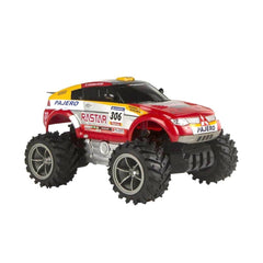 020100 1:18 Mitsubishi Pajero Evolution Remote Control Car -Sunman