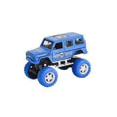 Voiture à friction en métal Nessiworld 02062-FY6018G-12D - Jouets asiatiques