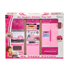 02309 Oydaş, 3-Piece Set - Oven - Refrigerator - Dishwasher