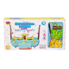 02606 Sound and Light Pool Duck Catching Game - Oydaş