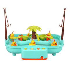 02606 Sound and Light Pool Duck Catching Game - Oydaş