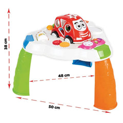 Nessiworld 03 567 Pilsan Activity Game Table