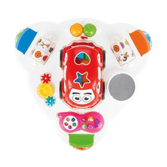 Nessiworld 03 567 Pilsan Activity Game Table