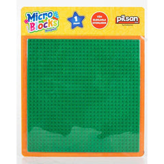 Nessiworld 03 627 Pilsan Micro Block Game Board Green