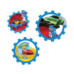 03068 3-STOREY GARAGE PLAY SET