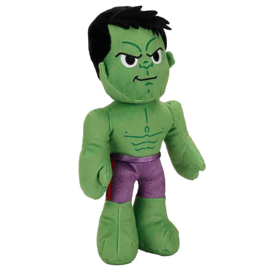 Nessiworld 0311 Marvel Core Hulk Plush 25 cm - Sunman
