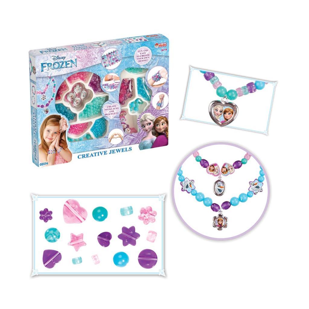 03174 Frozen Jewelry Set of 2 - Grandfather