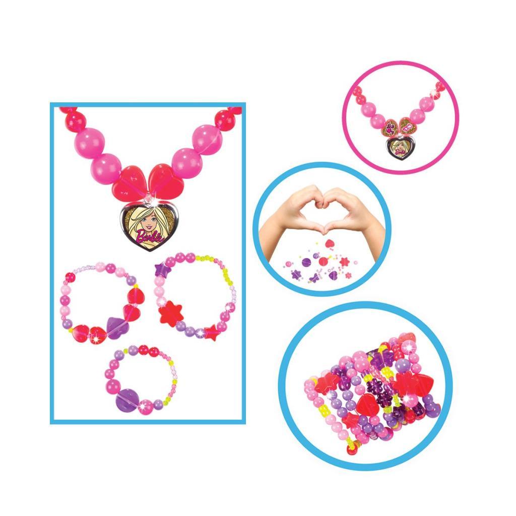 03181 BARBIE JEWELRY SET SINGLE BOX
