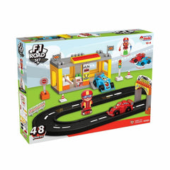 03321 F1 ROAD SET
