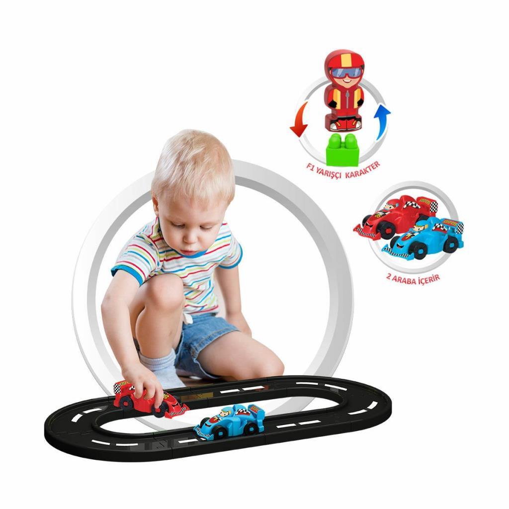 03321 F1 ROAD SET