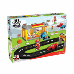 03321 F1 ROAD SET