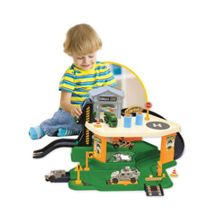 03340 MILITARY SET