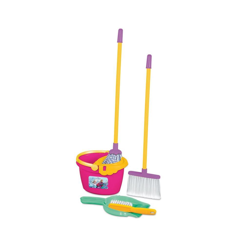 03596 FROZEN CLEANING TROLLEY