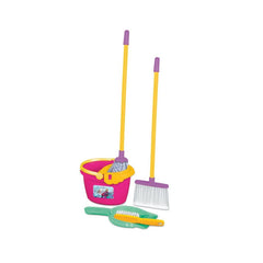 03596 FROZEN CLEANING TROLLEY