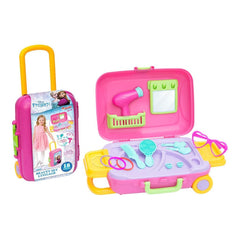 03601 FROZEN BEAUTY SET MY SUITCASE