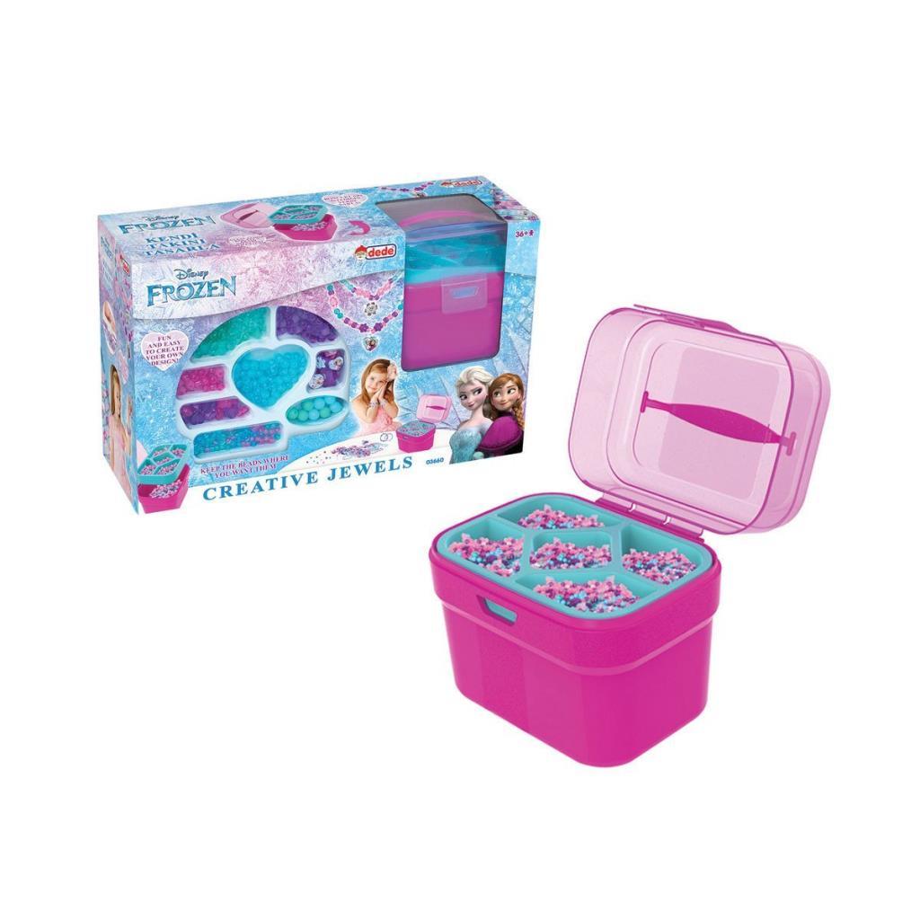 03660 FROZEN BASKET JEWELRY SET