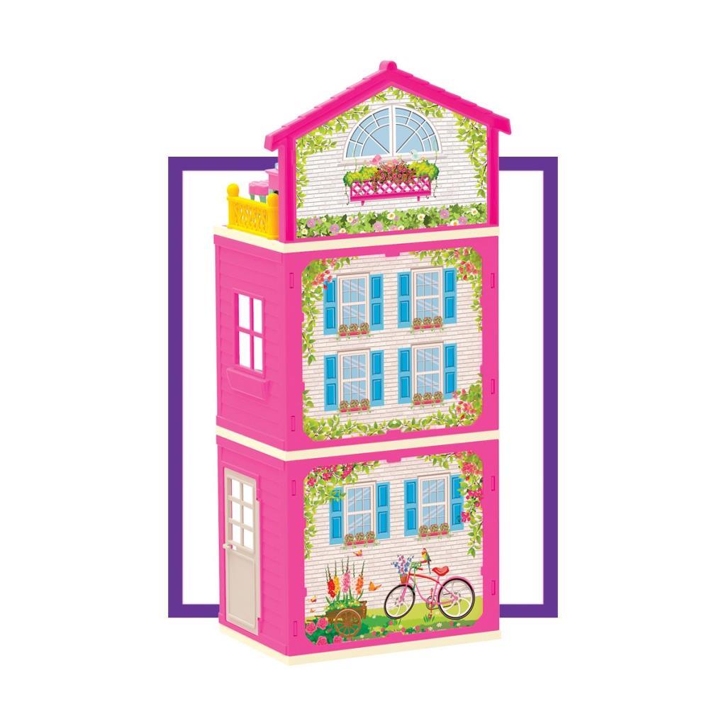 03662 LOLA'S HOUSE 3 STOREY