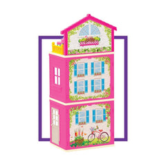 03662 LOLA'S HOUSE 3 STOREY