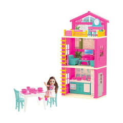 03662 LOLA'S HOUSE 3 STOREY