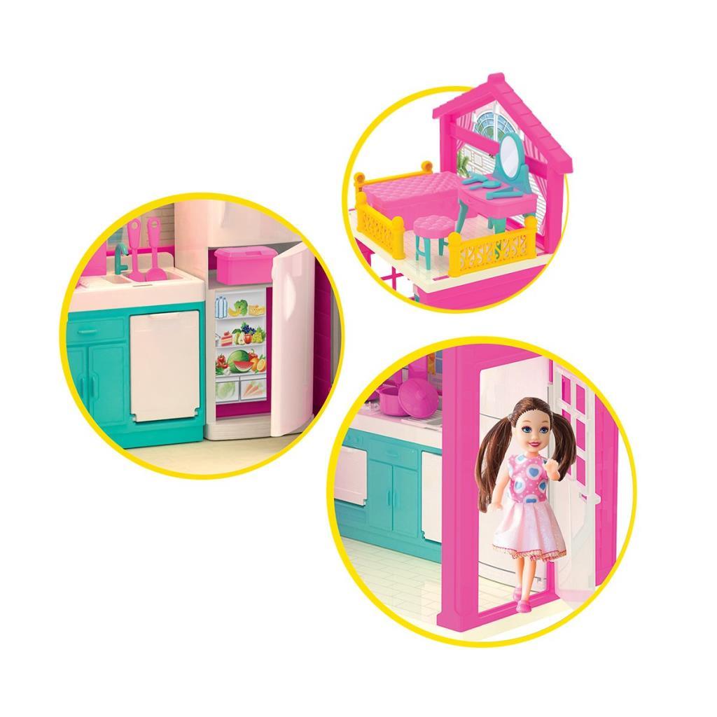 03662 LOLA'S HOUSE 3 STOREY