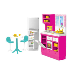 03665 Linda's Kitchen Play Set -Grandfather
