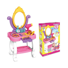 03696 Princess Beauty Table - Grandfather