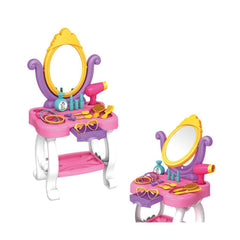 03696 Princess Beauty Table - Grandfather