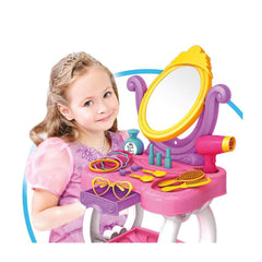 03696 Princess Beauty Table - Grandfather