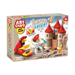 03738 FAIRY TALE PLAY SAND SET 750 GR