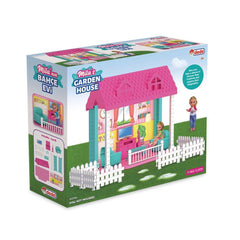 03756 MILAN'S GARDEN HOUSE