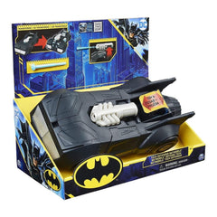 037676 DC Comics Tech Defender Batmobile -Spinmaster
