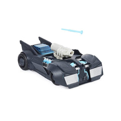 037676 DC Comics Tech Defender Batmobile -Spinmaster