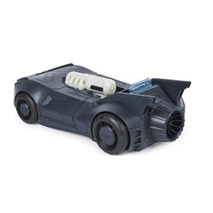 037676 DC Comics Tech Defender Batmobile -Spinmaster