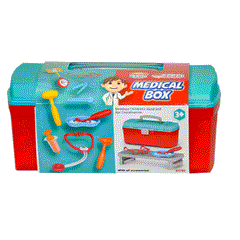 03782 CANDY KEN MEDICAL BAG