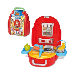 Nessiworld 03908 King Şakir Market Set Backpack - Grandfather
