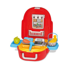 Nessiworld 03908 King Şakir Market Set Backpack - Grandfather