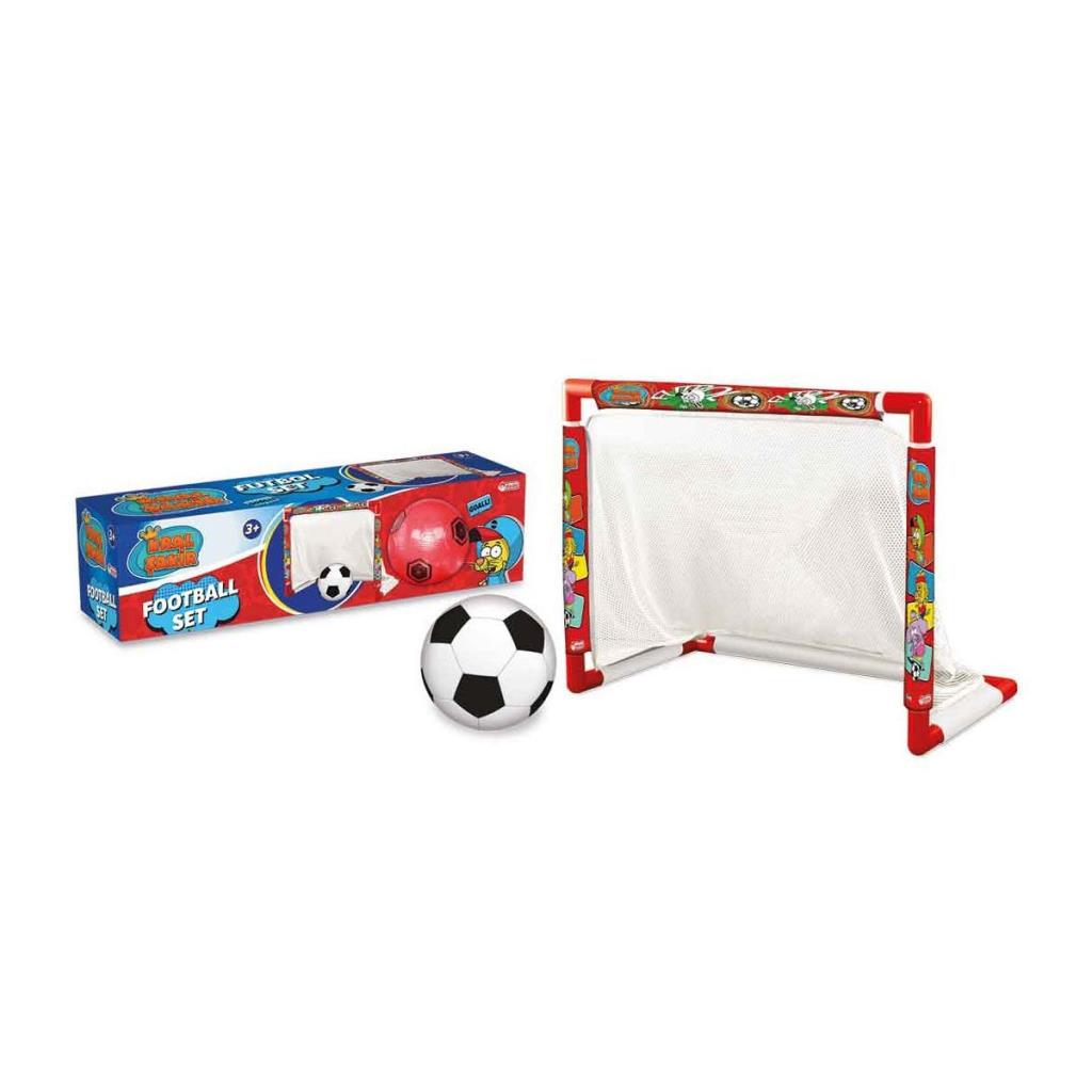 Nessiworld 03909 King Shakir Football Set -Fentoys