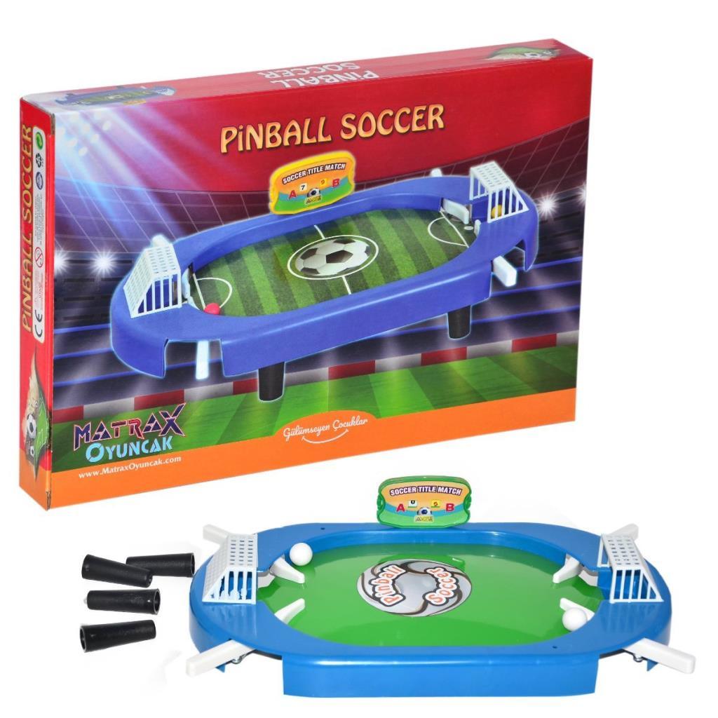044 Pinball Soccer Tilt Football - Akçiçek Oyuncak