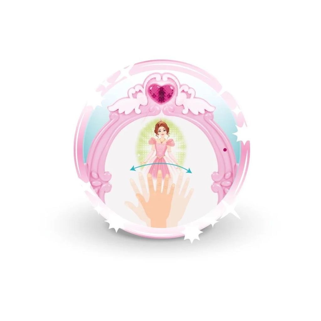 Nessiworld 06 048 Pilsan Sihirli Kelebek Makyaj Masası Pembe