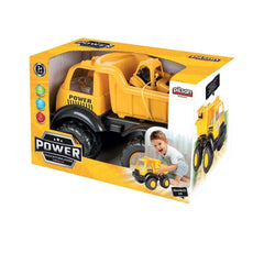 Nessiworld 06 518 Power Work Machine Truck -Pilsan Toys