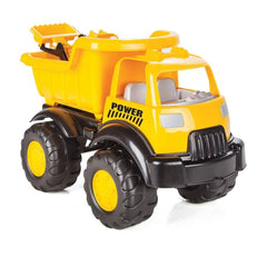 Nessiworld 06 518 Power Work Machine Truck -Pilsan Toys