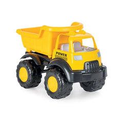 Nessiworld 06 522 Power Truck Yellow -Pilsan Toys